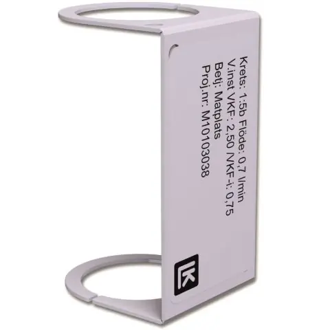LK Systems 2419362 Märkbricka Begränsad tid